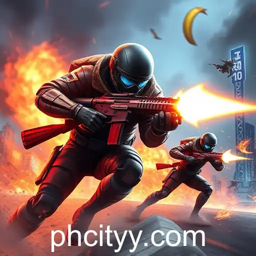 Exploring the Thrills of Action Games: A Journey into PHCity's Virtual Arena