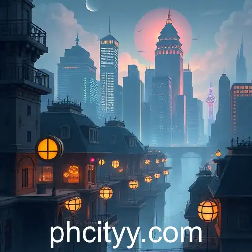 Exploring 'Adventure Games' with a Twist: The Rise of 'Phcity' Keyword