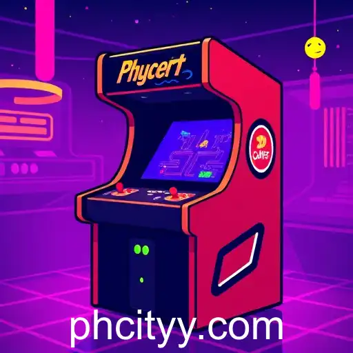 Arcade Games with a 'phcity' Twist: A Cultural Fusion in Digital Entertainment