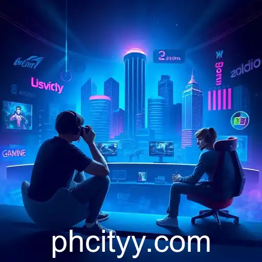 Digital Horizons: Gaming and Culture in 2025