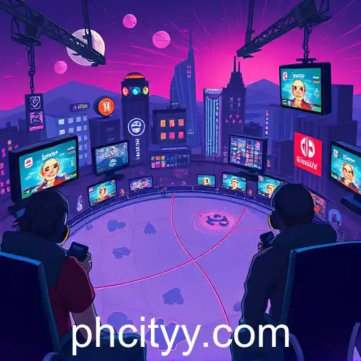 The Digital Renaissance of PHCity: Gaming's New Global Hub