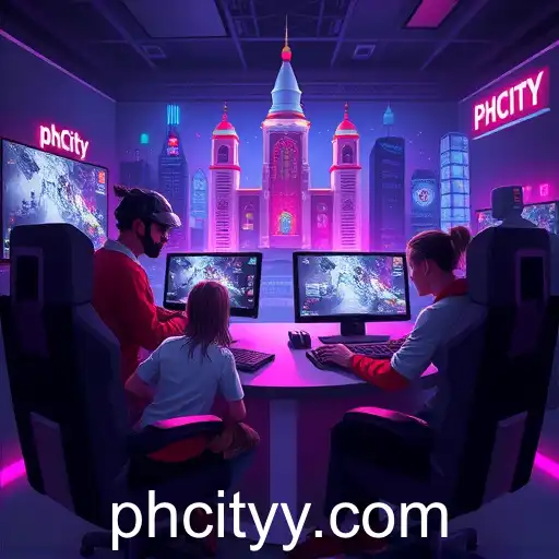 The Evolution of Online Gaming Platforms