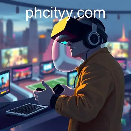 The Evolution of Online Gaming in the Digital Age