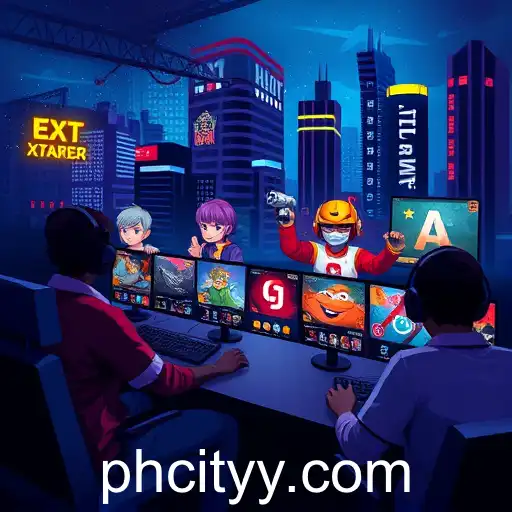 Gaming Evolution in Port Harcourt City