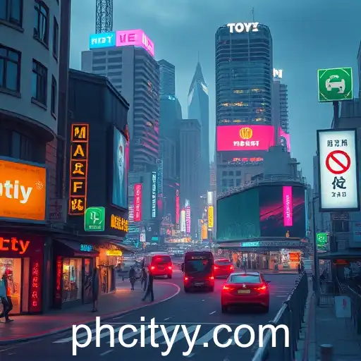 Gaming Evolution and Urban Inspirations