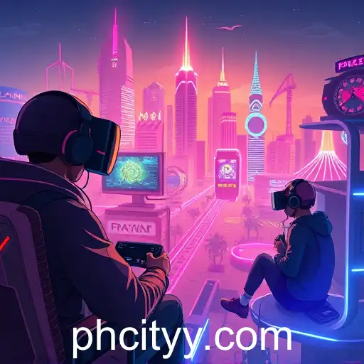 The Gaming Wave: Digital Evolution in 2025