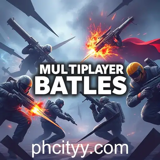 The Growing Influence of Multiplayer Games and the Intriguing Keyword 'Phcity'