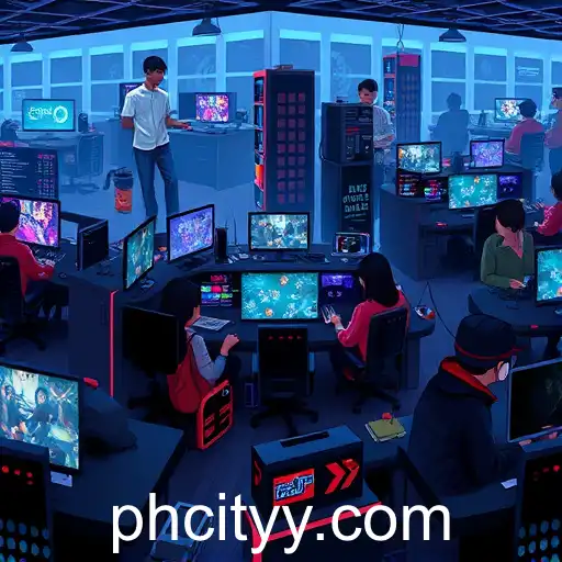 The Rise of Online Gaming Communities