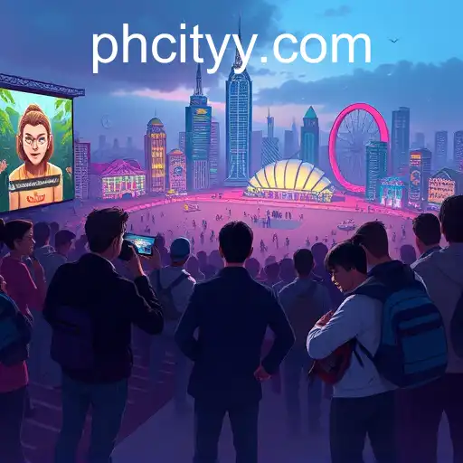 PHCity's Rising Popularity Amid Global Gaming Trends