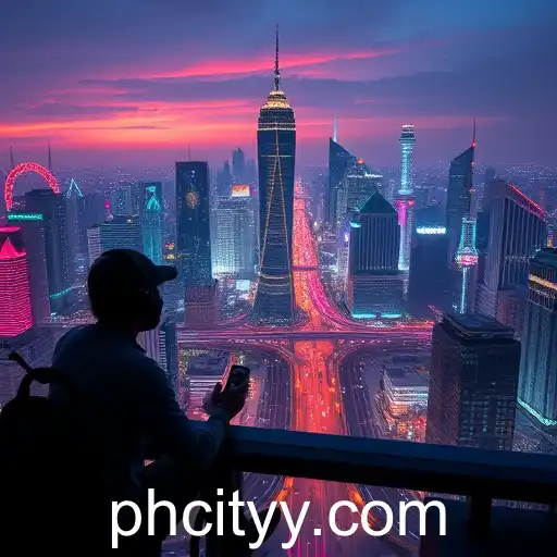 Phcity Gaming: A Digital Oasis