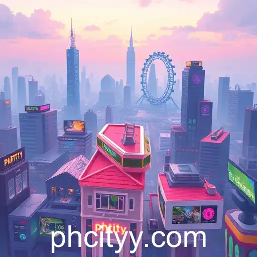 Exploring Phcity: A Digital Oasis in Gaming