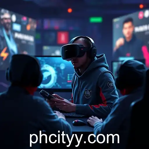 The Rise of PHCity: Transforming Online Gaming in 2025