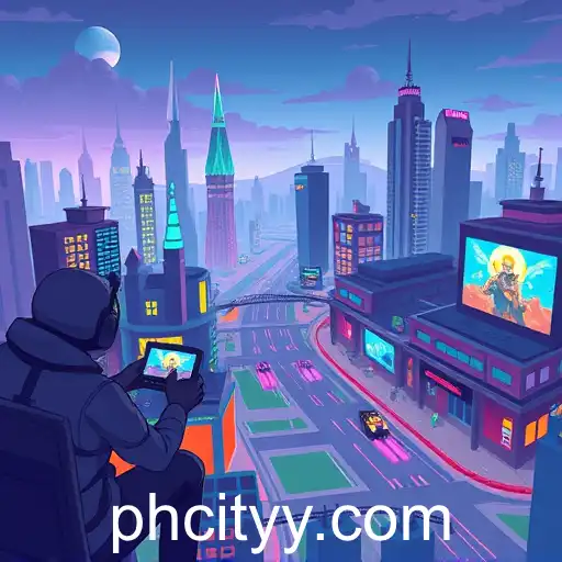 The Rise of PHCity: A Gaming Revolution