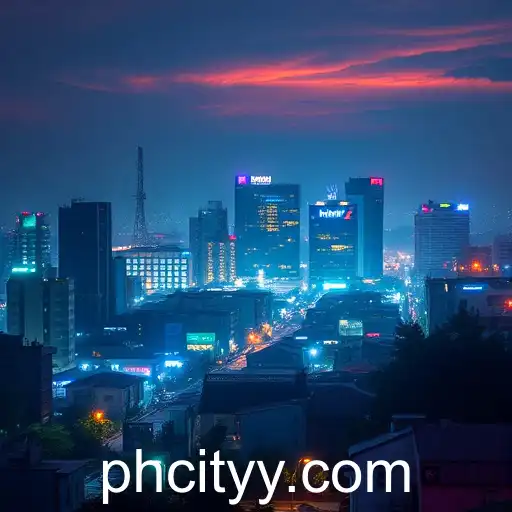 PHCity: The Rise of Gaming in Port Harcourt