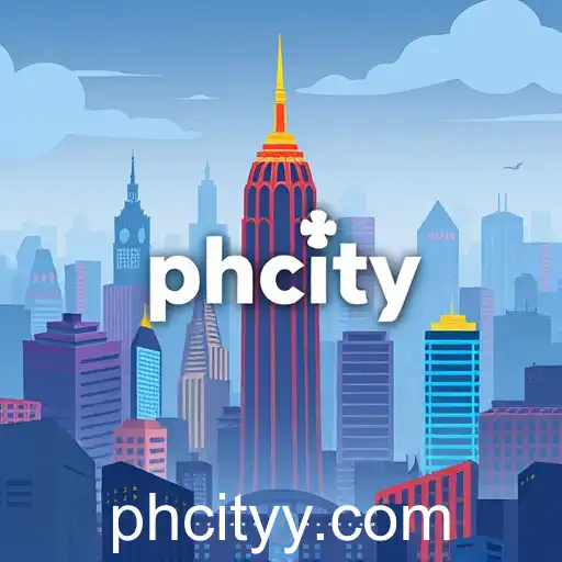Exploring the Virtual Landscape of PHCity in 2025