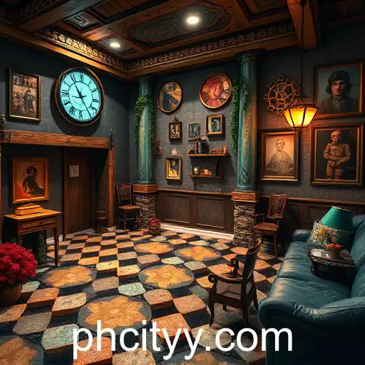 Phcity's Engaging Puzzle Games: A Mental Adventure
