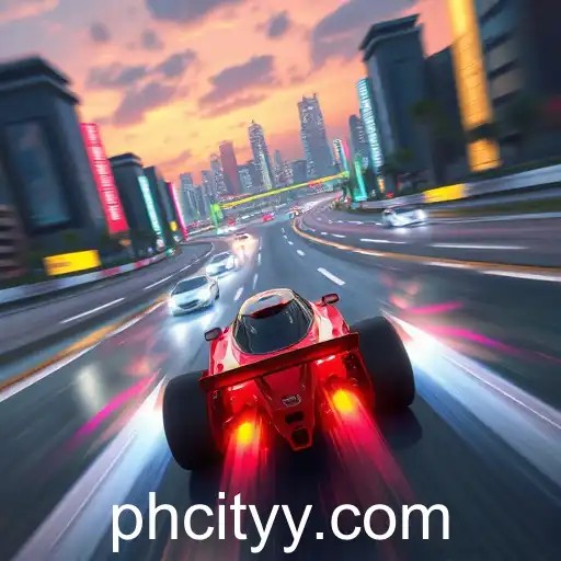 Exploring the Thrills of Racing Games in PHCity