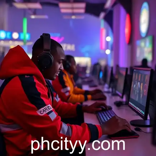 Rise of Online Gaming in Port Harcourt