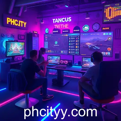 The Rise of Gaming Trends in 2025: A Closer Look at PHCity