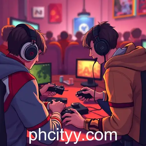 The Rise of Online Gaming in Port Harcourt