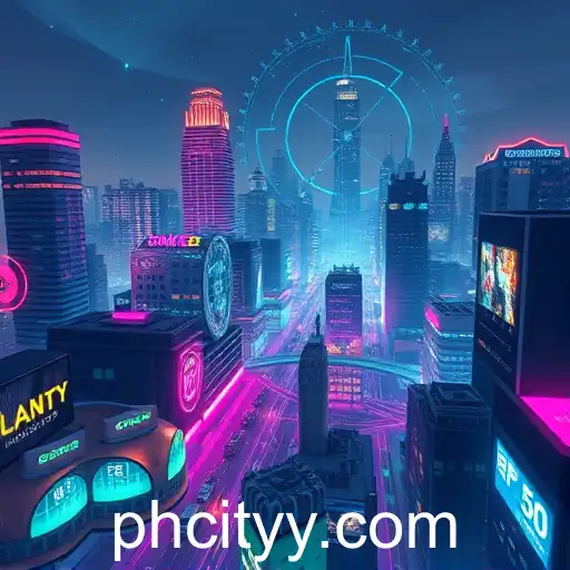 The Rise of PHCity in Online Gaming