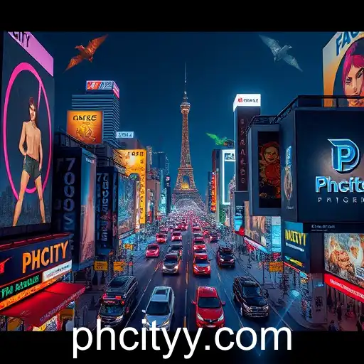 The Rise of PHCITY: A Digital Gaming Revolution