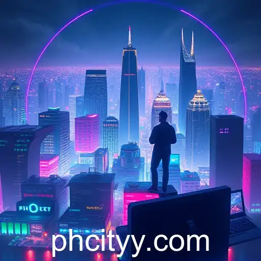 Evolving Digital Landscapes: The Rise of 'phcity' in Gaming