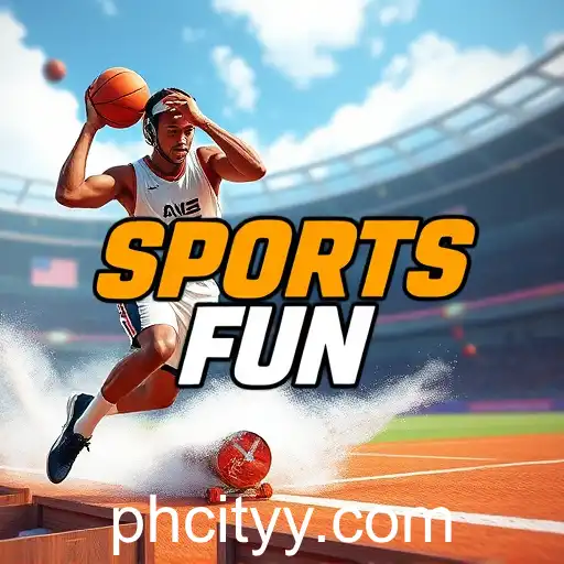 The Thriving Digital Arena of 'Sports Games' Featuring 'phcity'