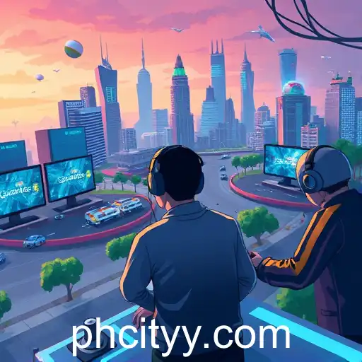 Transformative Year for Gaming: PHCity's Impact
