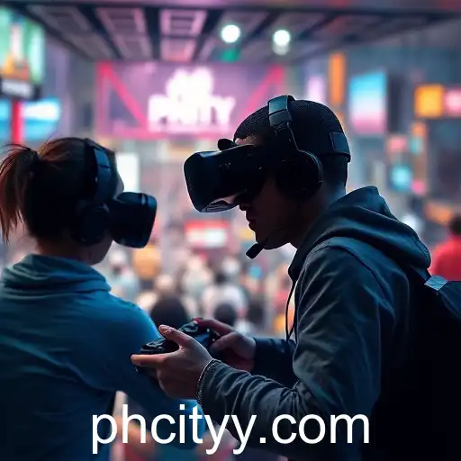 Virtual Realms and Global Trends